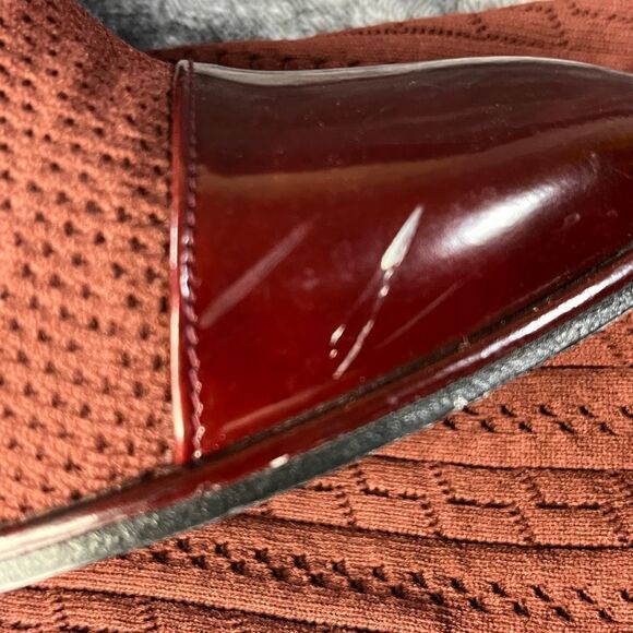 Stuart Weitzman Leather Upper Thigh- Hogh boot Women size Xl- Us 6.5 - Picture 13 of 13